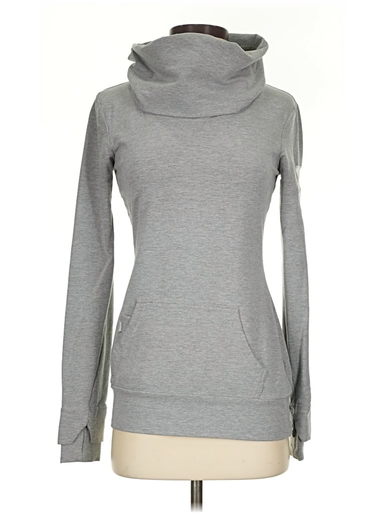 Pre-owned Bench Sweatshirt In Gray
