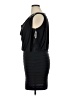 Xscape Black Cocktail Dress Size 14 - photo 5