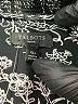 Talbots 100% Viscose Black Long Sleeve Blouse Size XL Petite - photo 7