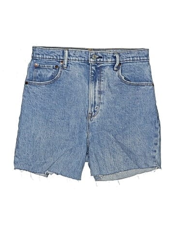 Abercrombie & Fitch Denim Shorts (view 1)