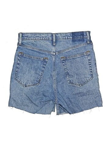 Abercrombie & Fitch Denim Shorts (view 2)