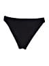 Unbranded Solid Black Swimsuit Bottoms Size M - photo 1
