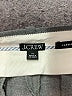 J.Crew Chevron-herringbone Gray Dress Pants Size 10 - photo 7