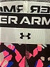 Under Armour Floral Black Active Pants Size M (youth) - photo 3