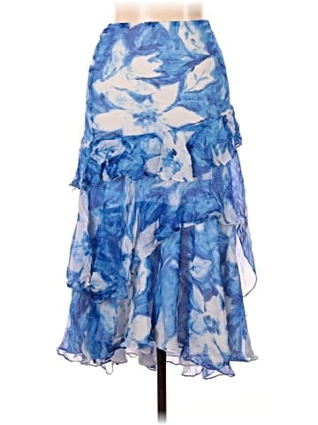 Lauren by Ralph Lauren Silk Skirt (view 1)