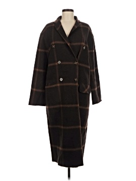 Reformation Wool Coat