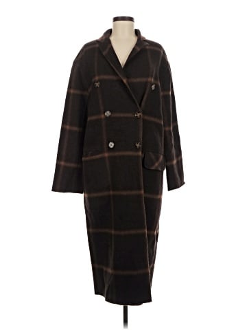 Reformation Wool Coat (view 1)