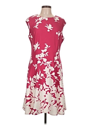 London Times Cocktail Dress (view 1)