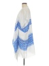 J.Crew Factory Store Blue Poncho One size - photo 5