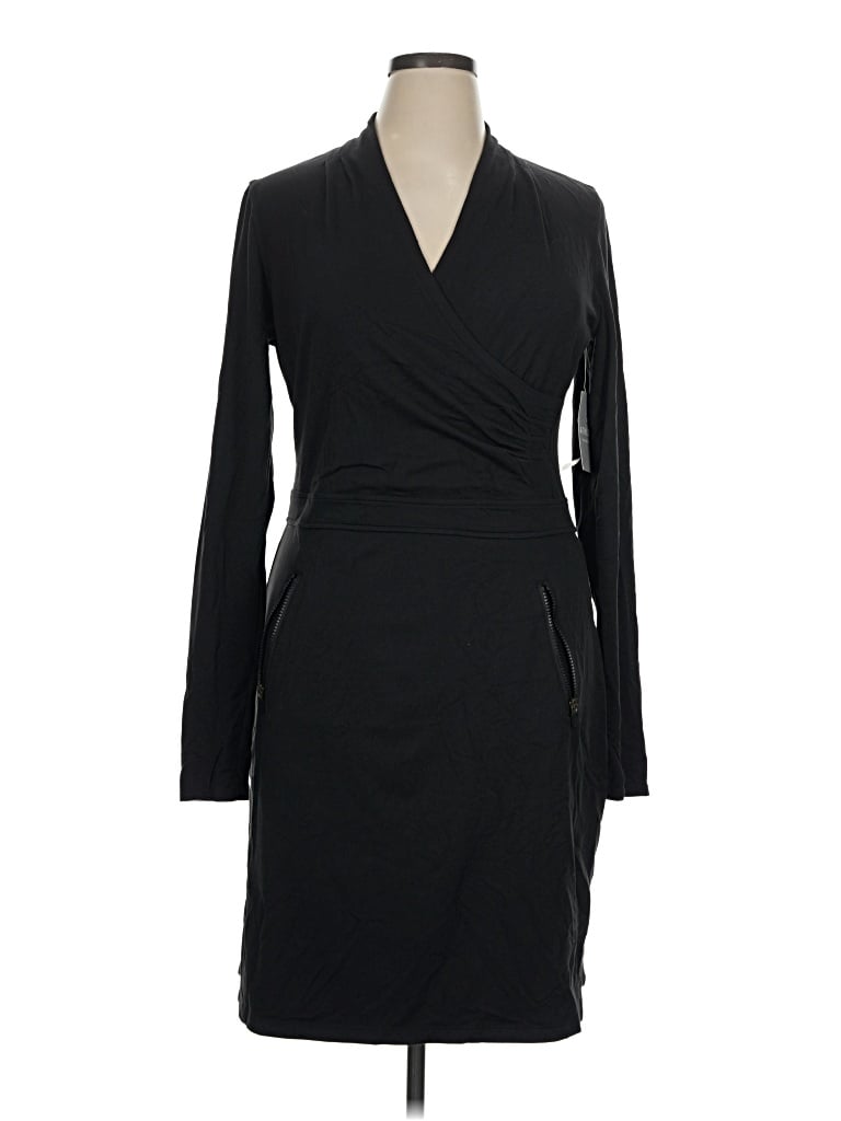 Athleta Cocktail Dress In Black