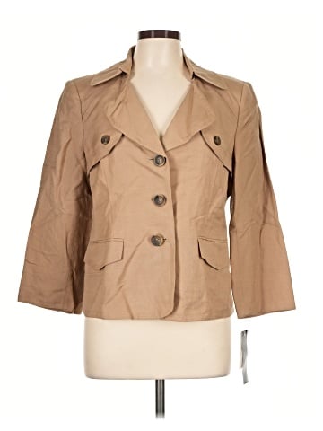 Kasper Blazer (view 1)
