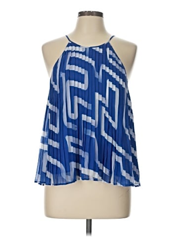 Bella Dahl Sleeveless Blouse (view 1)