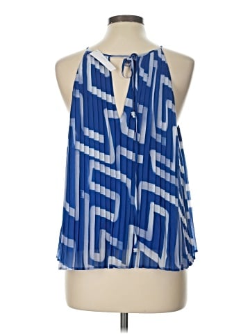 Bella Dahl Sleeveless Blouse (view 2)