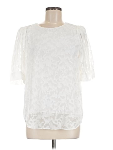 Vince Camuto Short Sleeve Blouse (view 1)