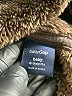 Baby Gap 100% Polyester Brown Coat Size 0-3 mo - photo 3
