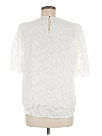 Vince Camuto Short Sleeve Blouse (view 2)