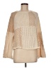 Alice + Olivia Color Block Ivory Pullover Sweater Size M - photo 1