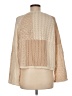 Alice + Olivia Color Block Ivory Pullover Sweater Size M - photo 2