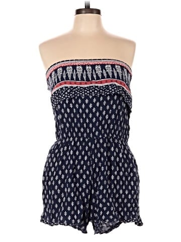 Mudd Romper (view 1)