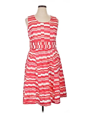 Roz & Ali Casual Dress (view 1)