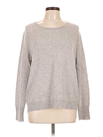 Apt. 9 Cashmere Pullover Sweater (view 1)
