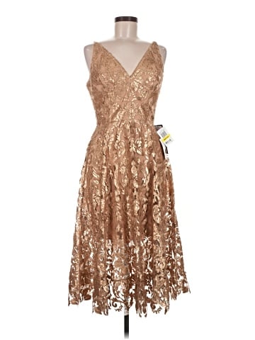 Dress the Population Cocktail Dress (view 1)
