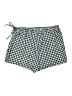 Old Navy Checkered-gingham Blue Skort Size XL - photo 2
