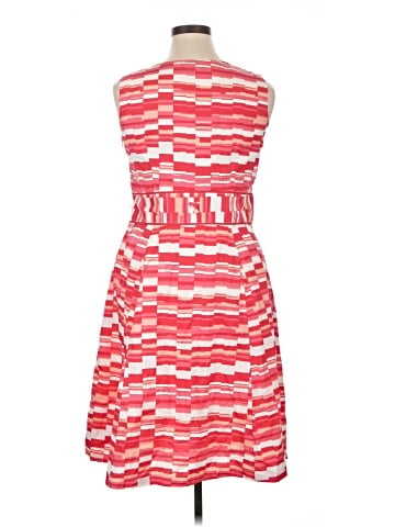 Roz & Ali Casual Dress (view 2)