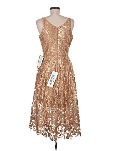Dress the Population Cocktail Dress (view 2)