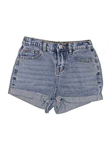 Unbranded Denim Shorts (view 1)