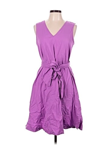 Ann Taylor Factory Casual Dress (view 1)