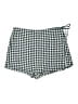 Old Navy Checkered-gingham Blue Skort Size XL - photo 1