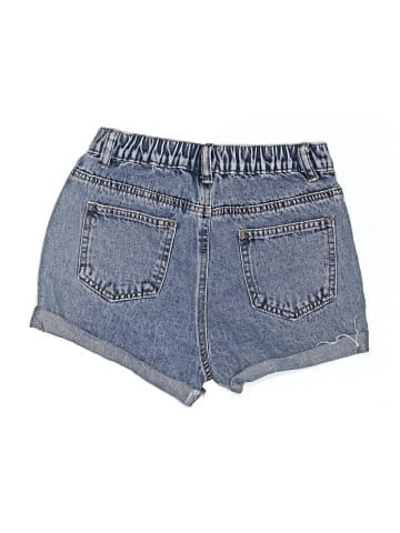 Unbranded Denim Shorts (view 2)