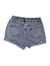 Unbranded Blue Denim Shorts Size 8 (estimated) - photo 2