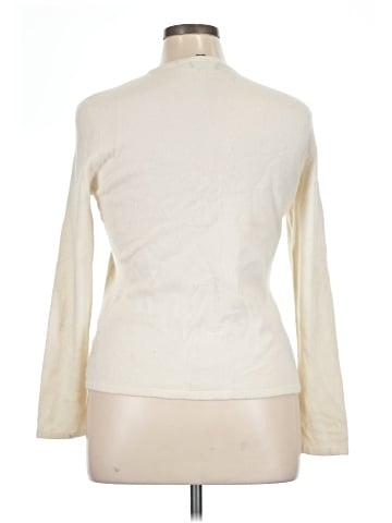 Lands' End Cashmere Pullover Sweater (view 2)