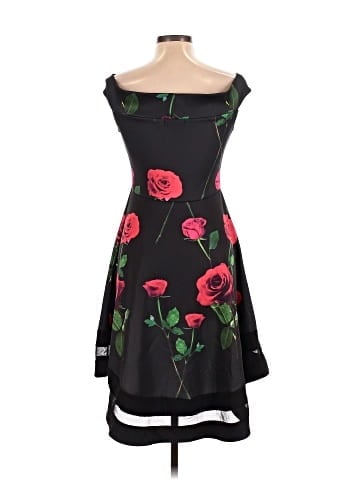 Quiz Cocktail Dress (view 2)
