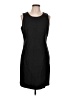 Bice Black Cocktail Dress Size 10 - photo 1