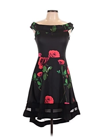 Quiz Cocktail Dress (view 1)