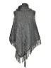 Kenar Gray Poncho Size XL - photo 1
