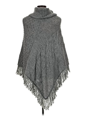 Kenar Poncho (view 2)