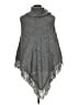Kenar Gray Poncho Size XL - photo 2