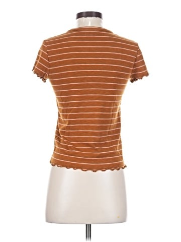 Madewell Short Sleeve Turtleneck (view 2)