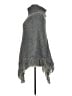 Kenar Gray Poncho Size XL - photo 5