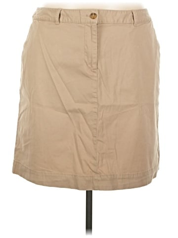 Talbots Casual Skirt (view 1)