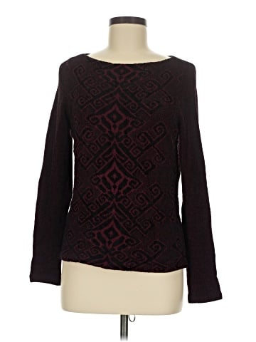 Lauren by Ralph Lauren Pullover Sweater (view 1)