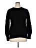 Crown & Ivy Solid Black Pullover Sweater Size 1X - photo 1