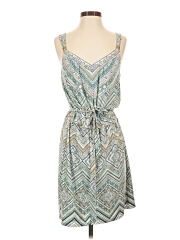 White House Black Market Casual Dress (view 1)
