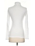Splendid White Long Sleeve Turtleneck Size S - photo 2