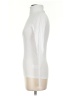Splendid White Long Sleeve Turtleneck Size S - photo 5