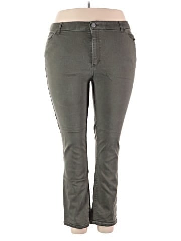 Croft & Barrow Casual Pants (view 1)